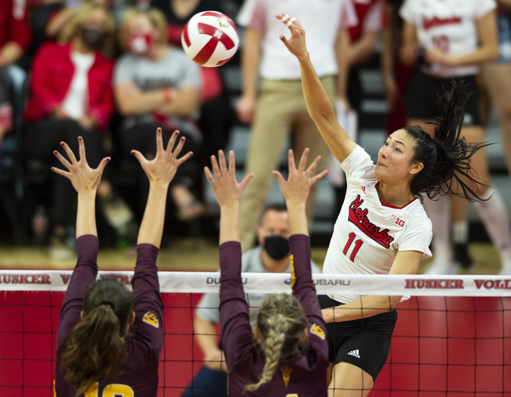 Arizona State vs. Nebraska, 9.4